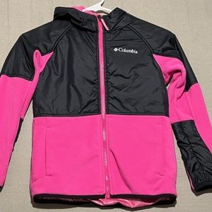 Columbia Youth Jacket Size Small